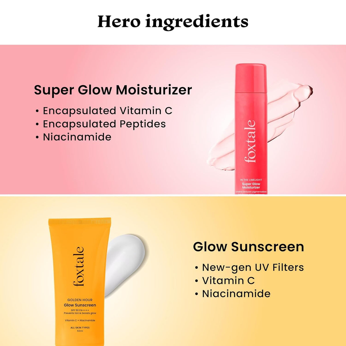 Golden Glow Duo - Premium Selection Official Imagery - 4