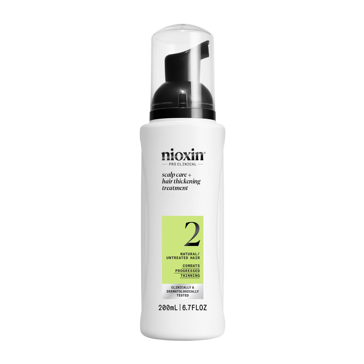 Nioxin System 2 - Premium Selection Official Imagery - 2
