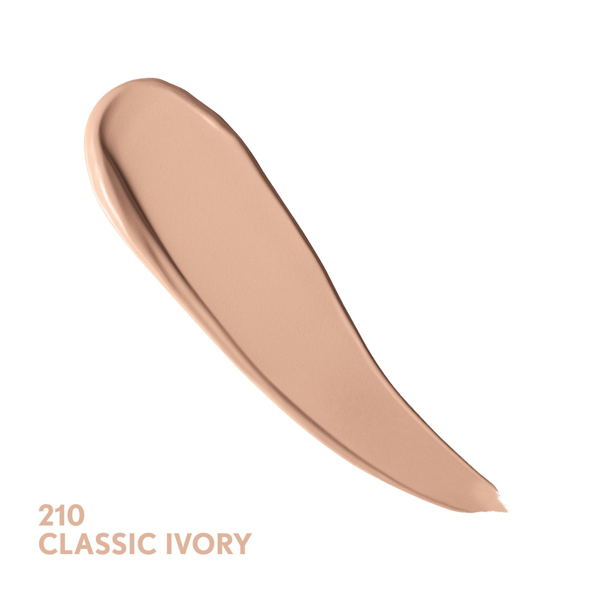 COVERGIRL Simply Ageless 3 in 1 Foundation – close-up detail