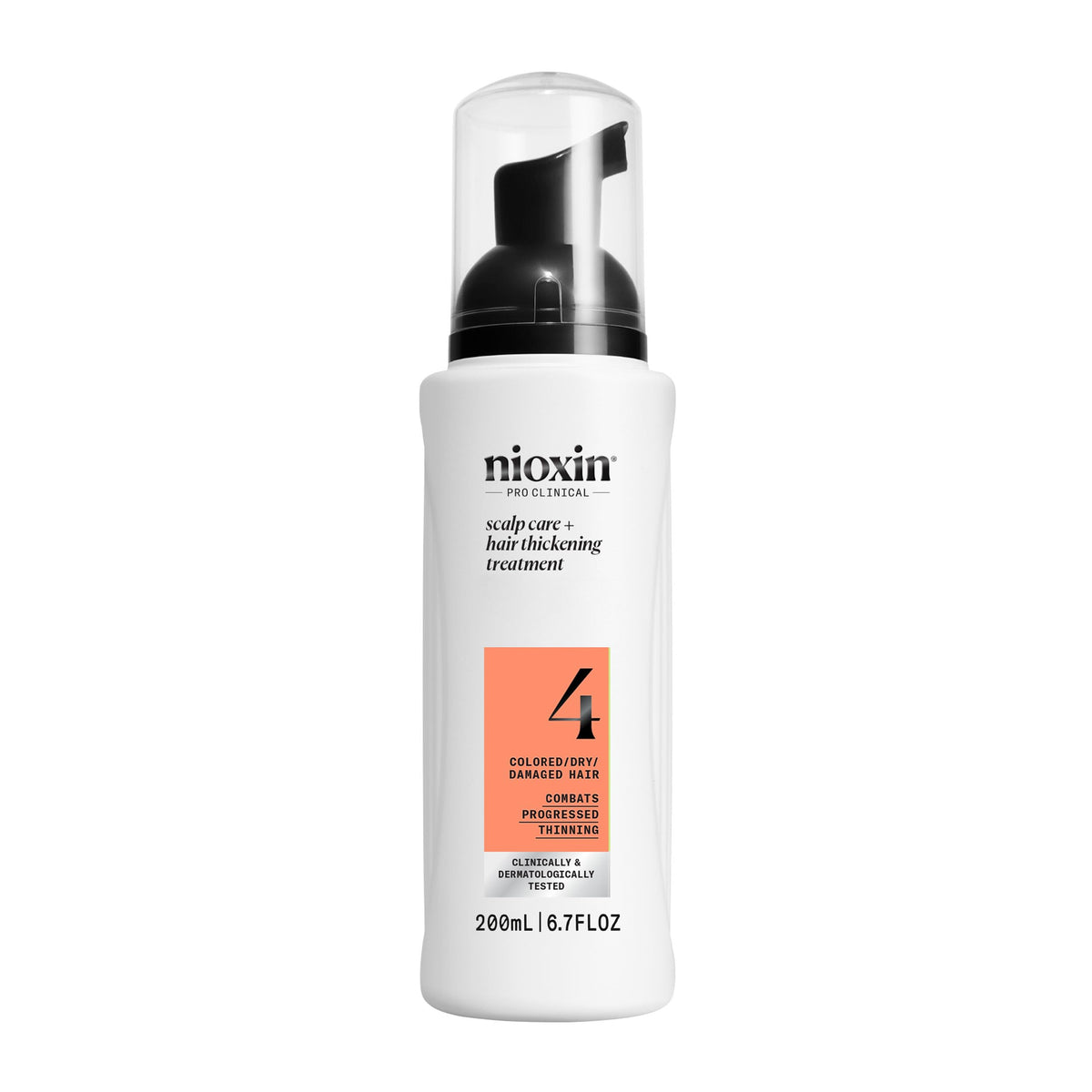 Nioxin System 4 Scalp Care Hair Thickening Leave In - Premium Selection Official Imagery - 2