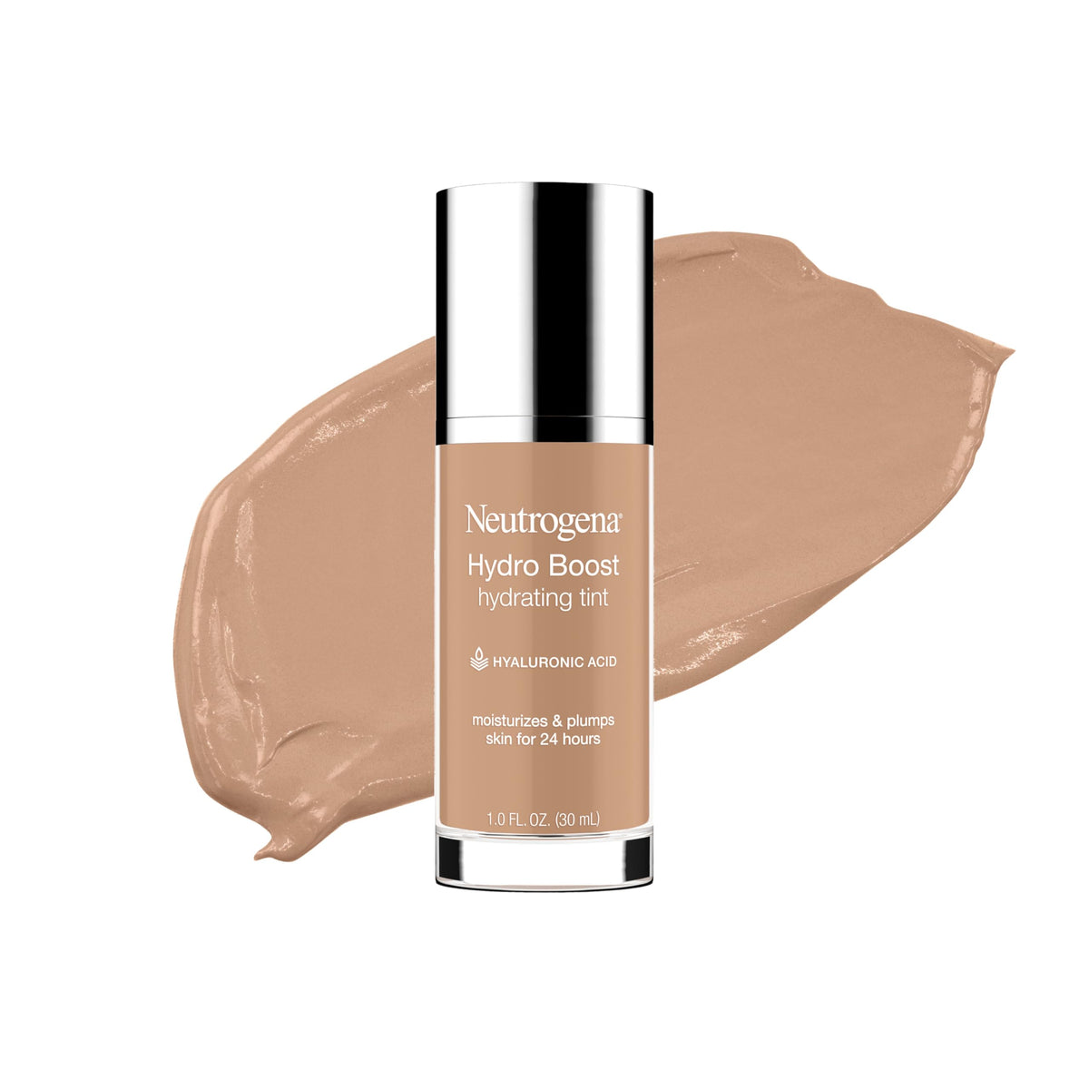 Neutrogena Hydro Boost Hydrating Tint Nude 40 1 0 fl oz – product photo (Foundation)