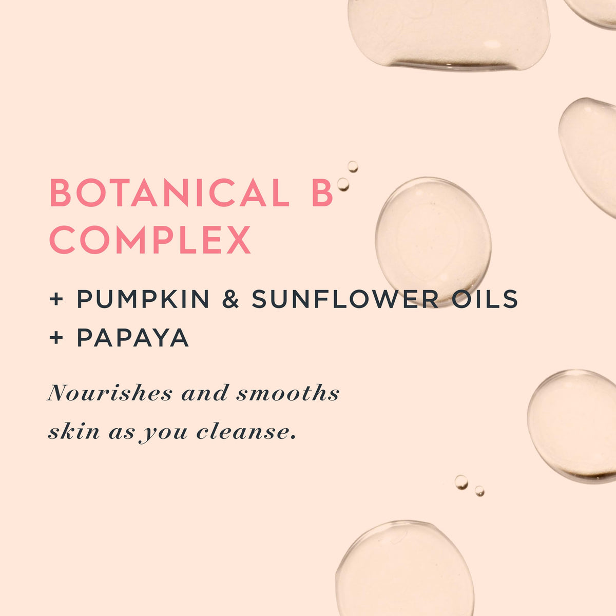 One Love Organics Botanical B Enzyme Cleansing Oil Hydrating - One Love Organics Official Imagery - 5