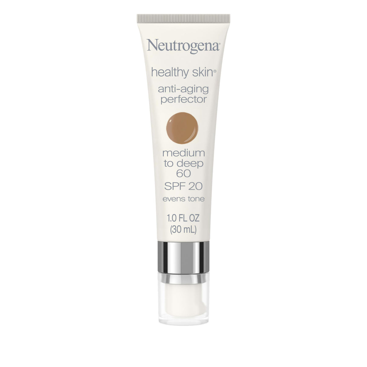 Neutrogena – Tinted Moisturizers on display