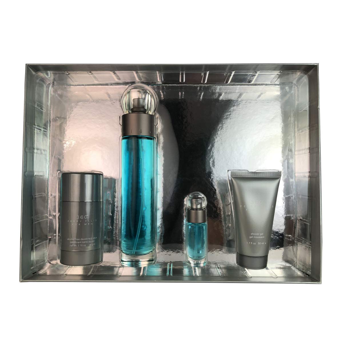 Perry Ellis 360 Set - Perry Ellis Official Imagery - 2
