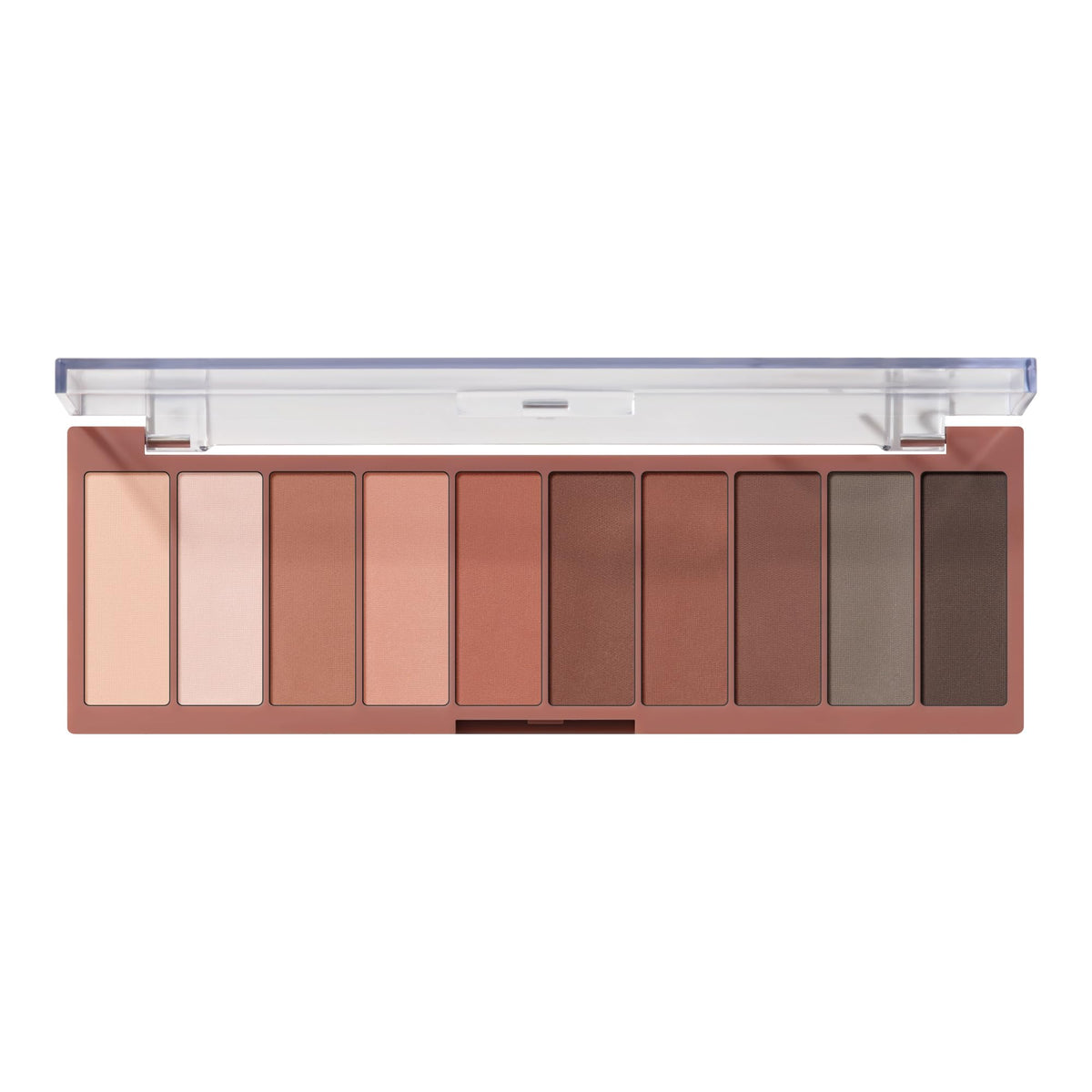 e.l.f. e l f Perfect 10 Eyeshadow Palette Ten Ultra pigmented Nude