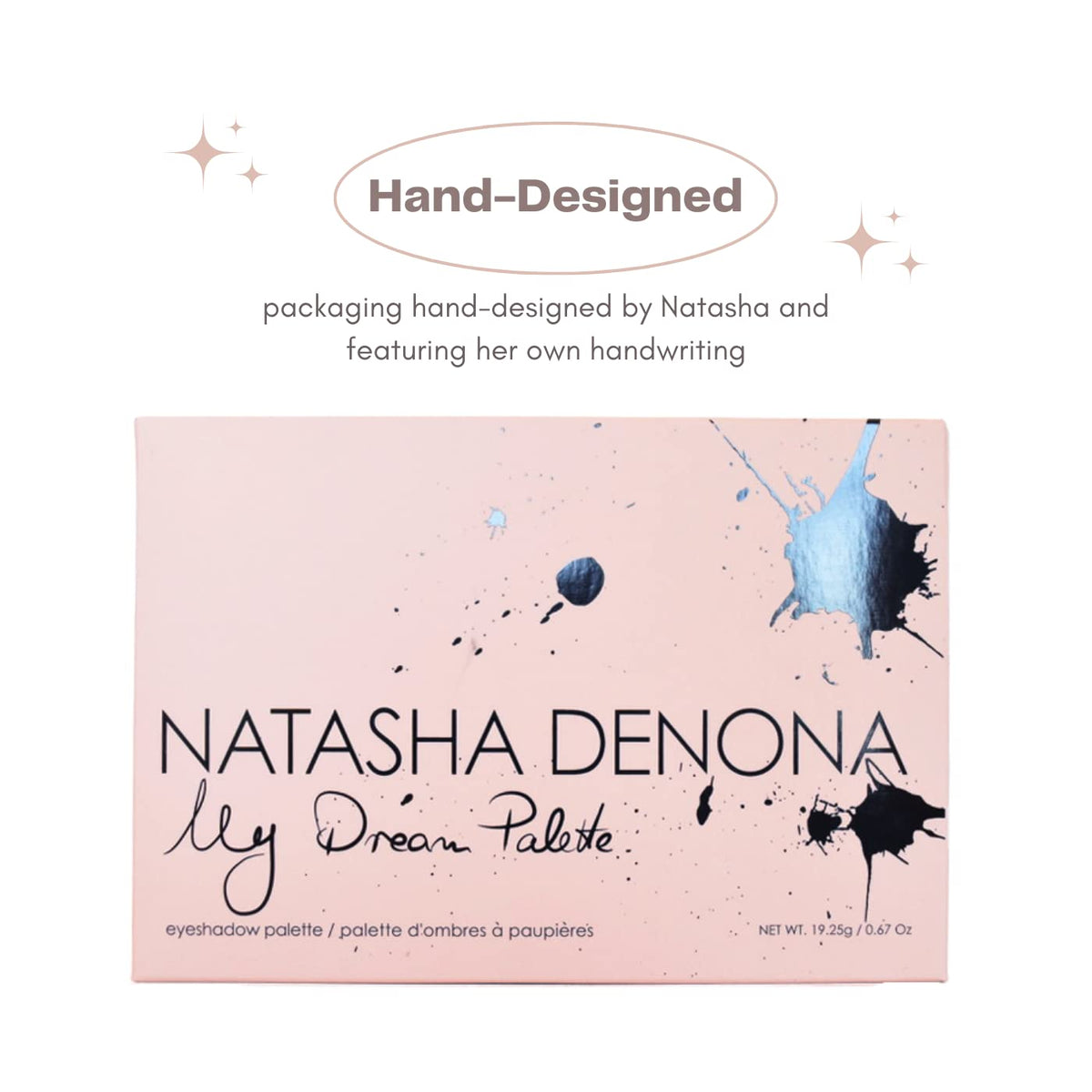 Natasha Denona My Dream Eyeshadow Palette - Torvill
