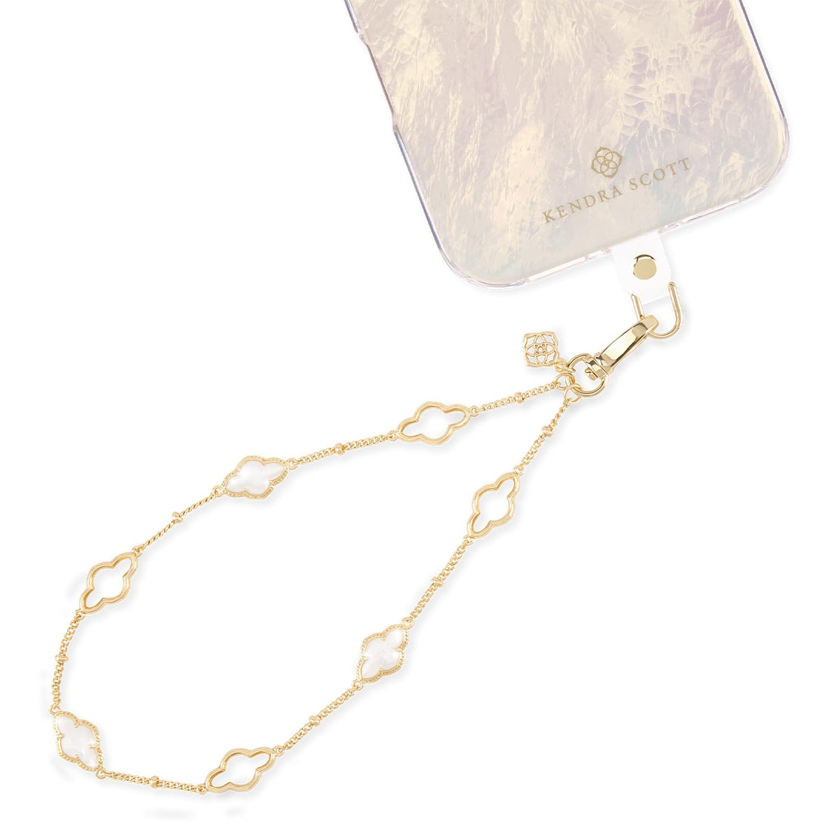 Kendra Scott Phone Charm - Premium Selection Official Imagery - 1