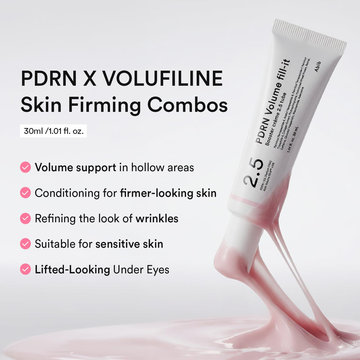Abib PDRN 3 Step Glow Ritual PDRN Retinal Eye Patches 60 - Abib Official Imagery - 7