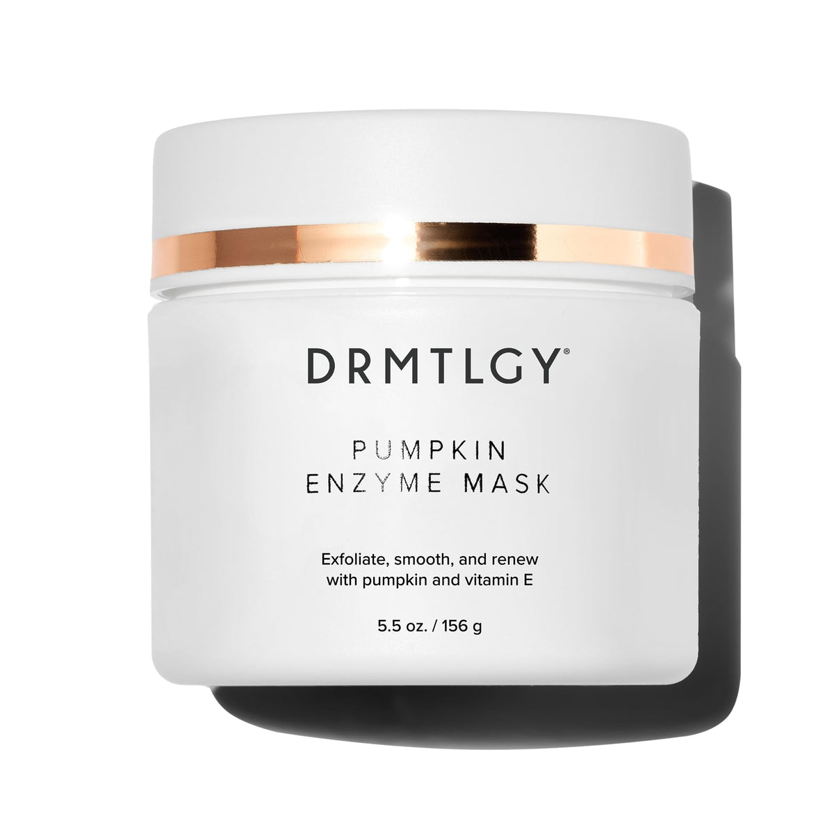 DRMTLGY Pumpkin Enzyme Face Mask - DRMTLGY Official Imagery - 2