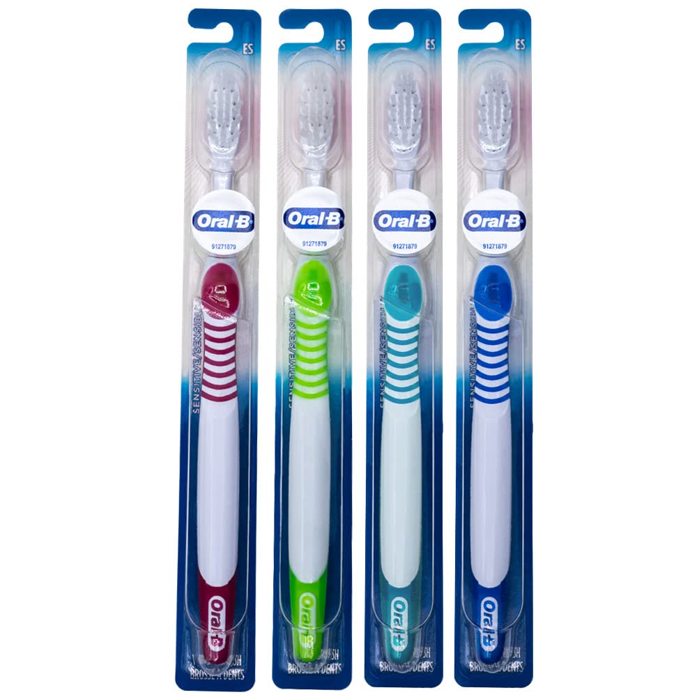 Oral-B Oral B Complete Sensitive Toothbrush 35 Extra Soft