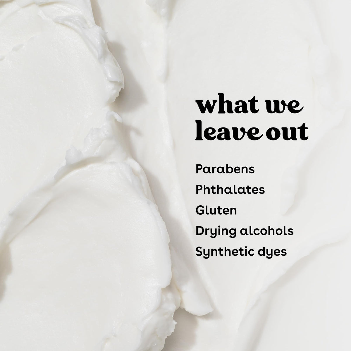 eos – Body Butters on display