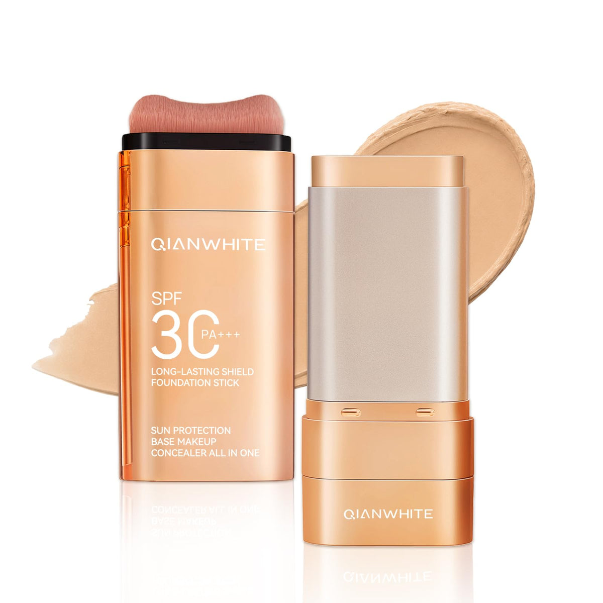 Face Sunscreen Stick - QIANWHITE Official Imagery - 2