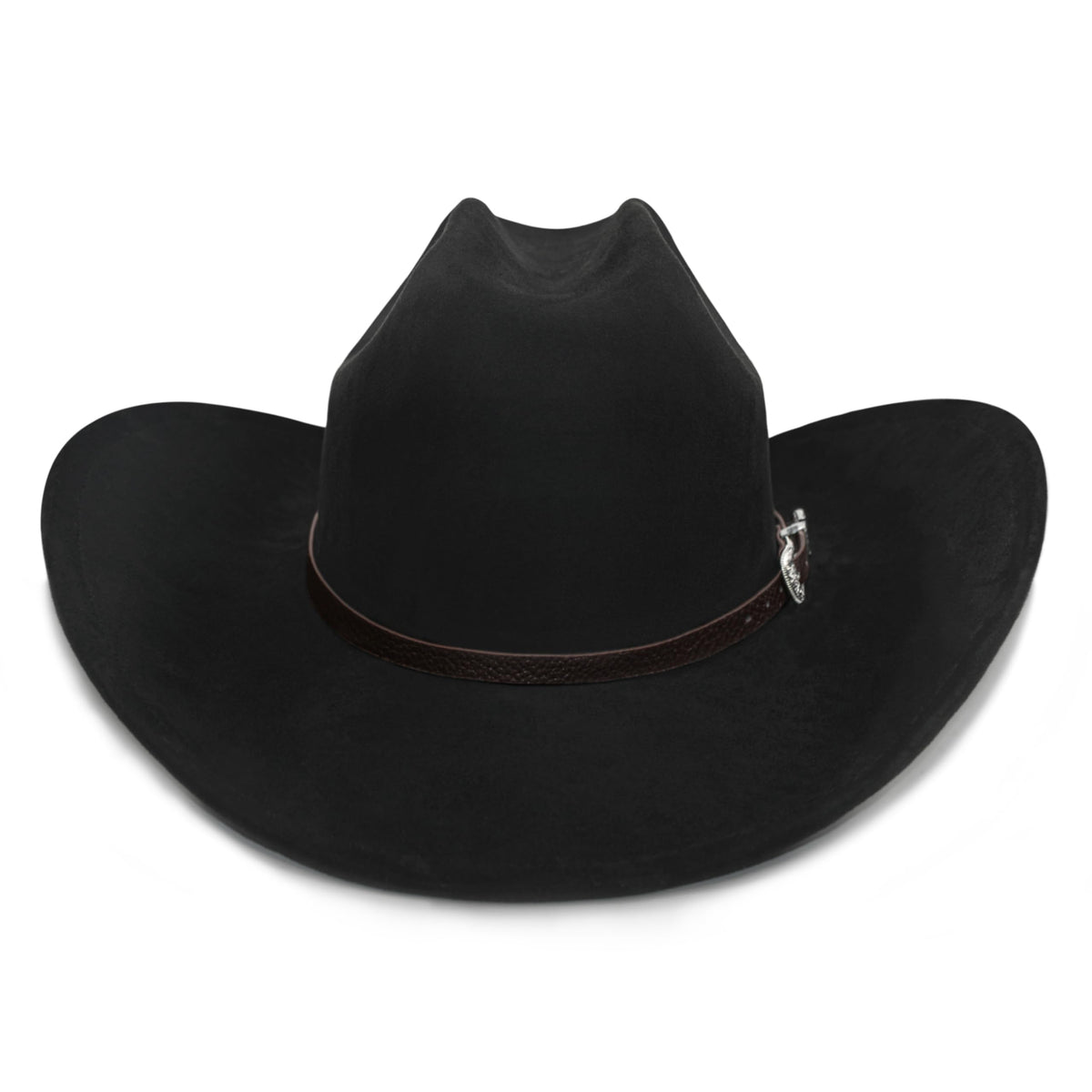 FLUFFY SENSE Cowboy Hat for Women and Men with Shapeable - FLUFFY SENSE. Official Imagery - 3