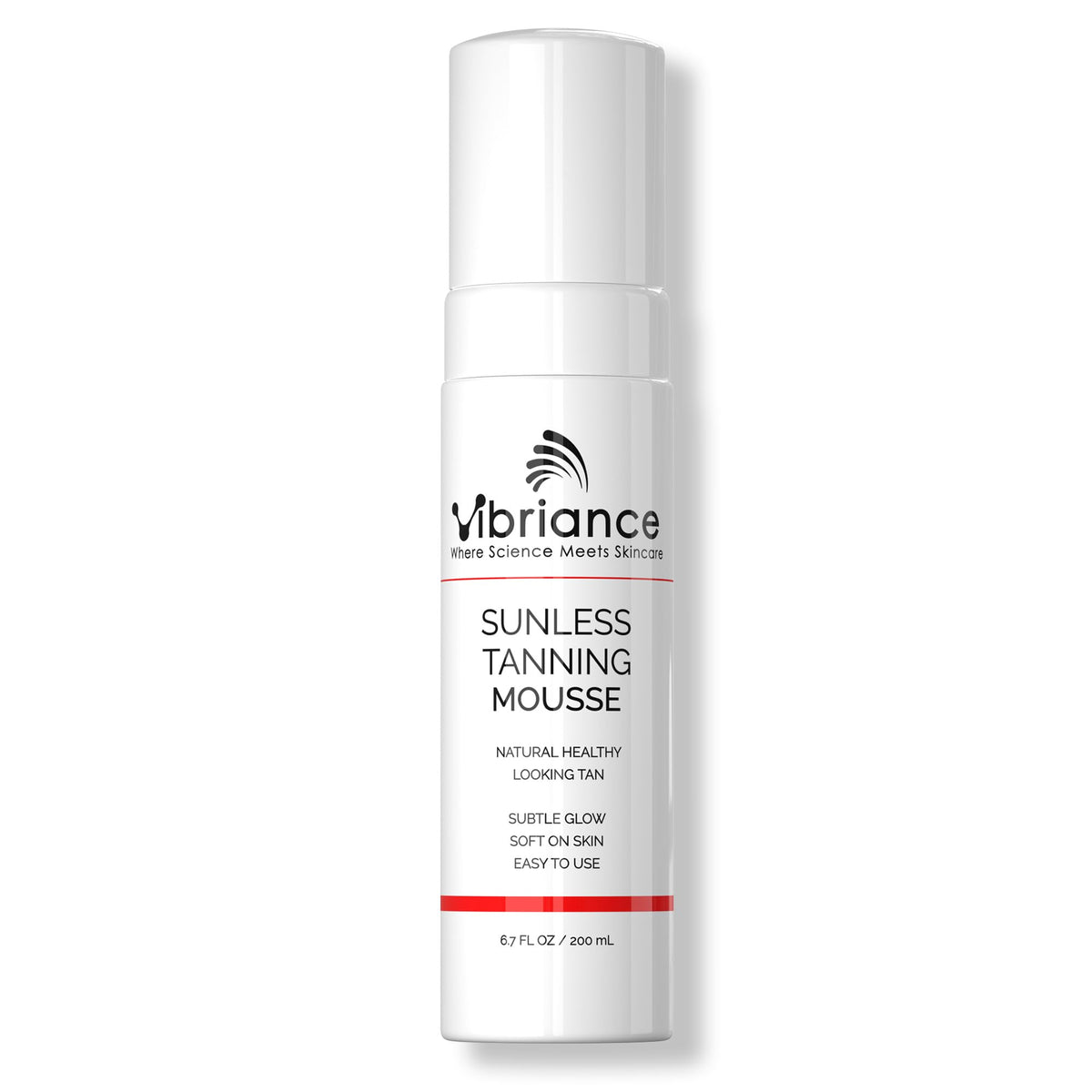 Vibriance Sunless Tanning Mousse for Mature Skin 6 7 fl oz - Vibriance Official Imagery - 2