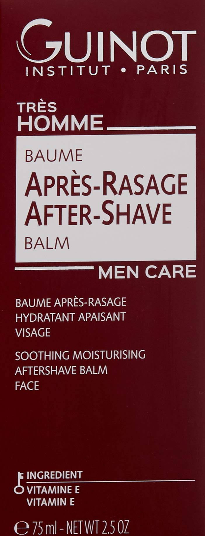 Guinot After Shave Balm 2 5 oz - Premium Selection Official Imagery - 3