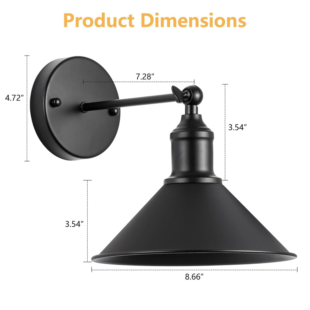 Battery Operated Wall Sconces Cordless with Remote Set of 2 - Franing Official Imagery - 4