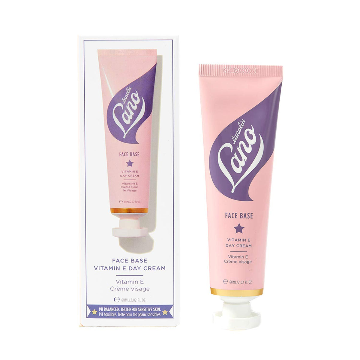 Lanolips Daily Barrier Duo 101 Dry Skin Super Cream Face - Lanolips Official Imagery - 3