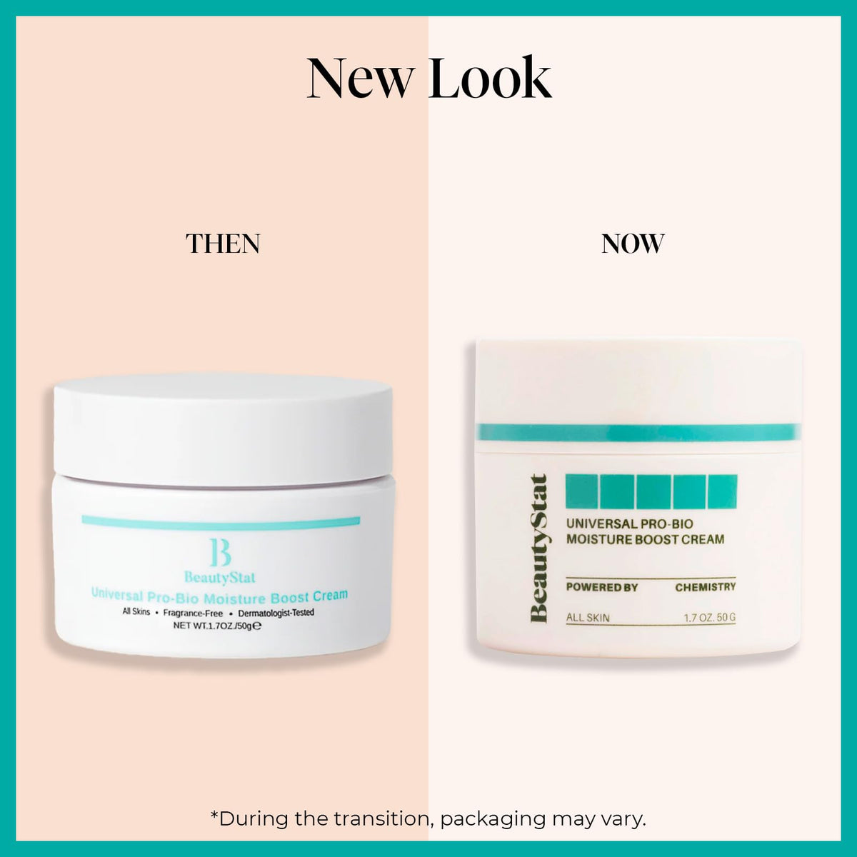 BeautyStat Probiotic Moisturizer with Ceramides Hyaluronic - BeautyStat Official Imagery - 3