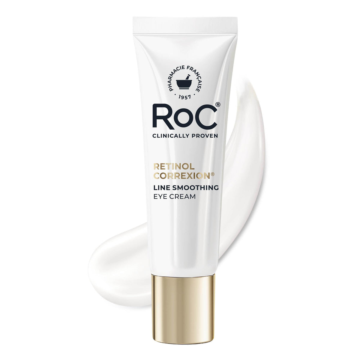 RoC Retinol Correxion Under Eye Cream for Dark Circles – product photo (Creams)