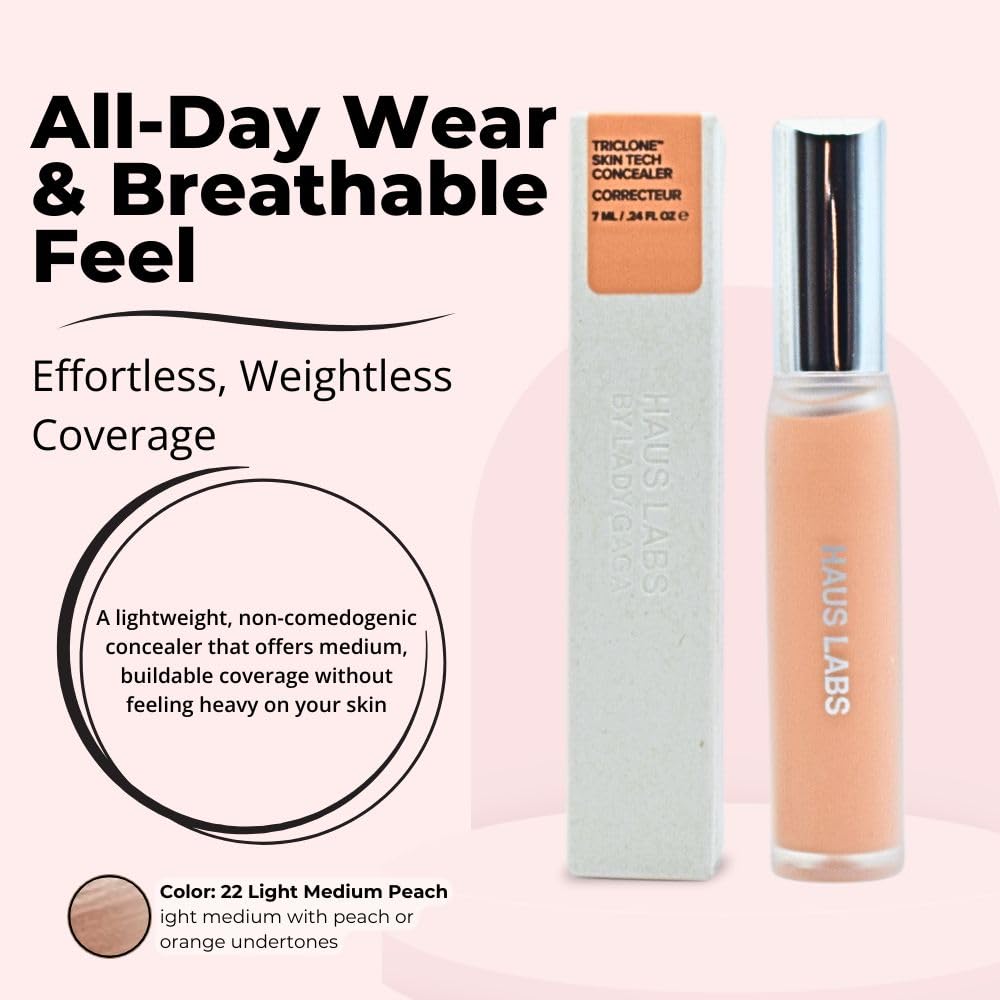 HAUS LABS BY LADY GAGA Triclone Skin Tech Hydrating De - Haus Laboratories Official Imagery - 3