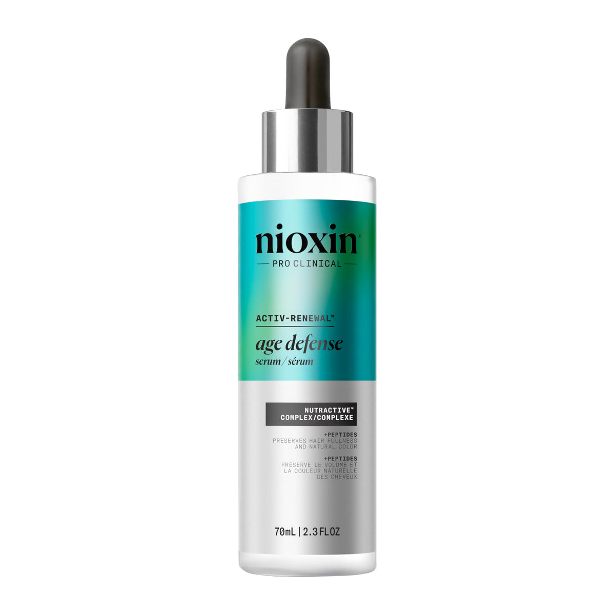 Nioxin Age Defense Anti Aging - Premium Selection Official Imagery - 2