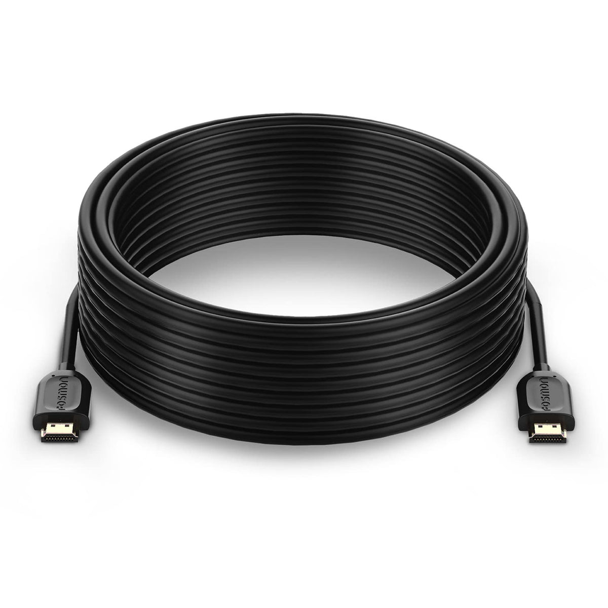 Fosmon 4K HDMI Cable High Speed 4K 60Hz 2160p 18Gbps HDMI 2 – Black