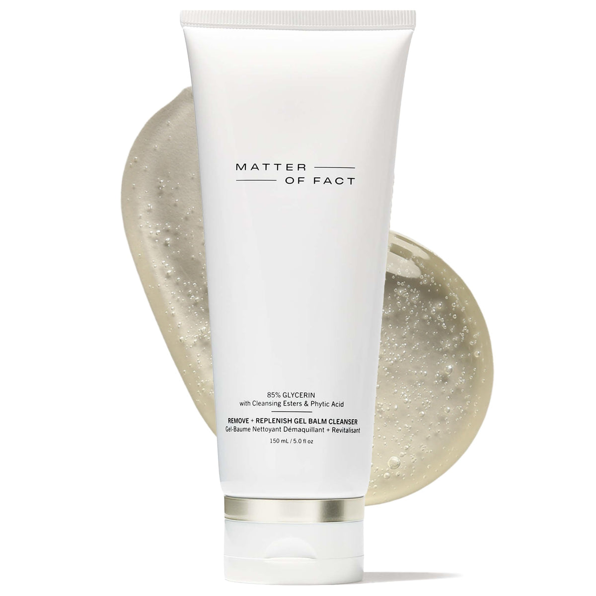 MATTER OF FACT Remove Replenish Gel Balm Cleanser 150mL 5 0 - Premium Selection Official Imagery - 2