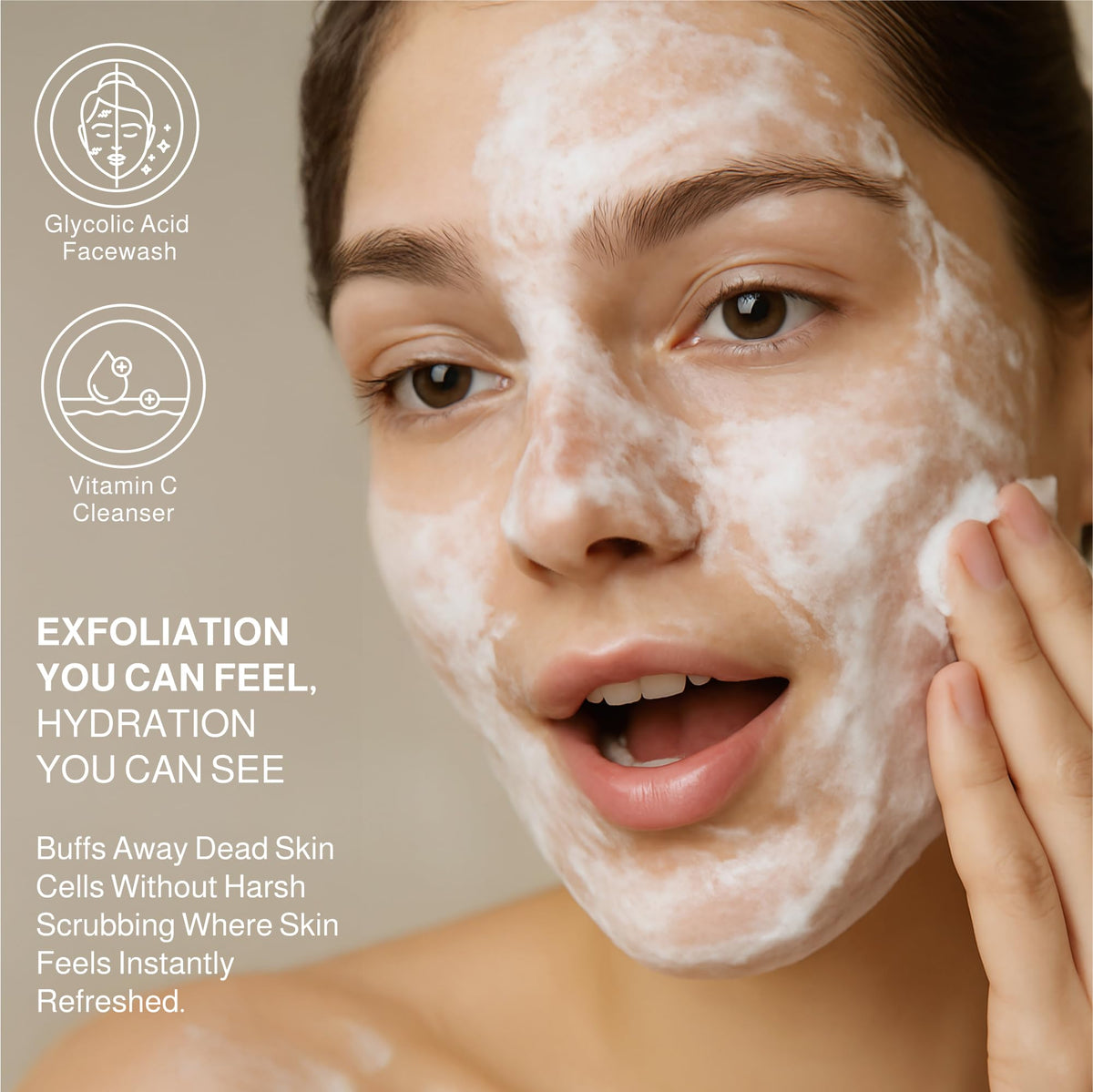 Botanic Tree Double Face Wash Kit - Botanic Tree Official Imagery - 4