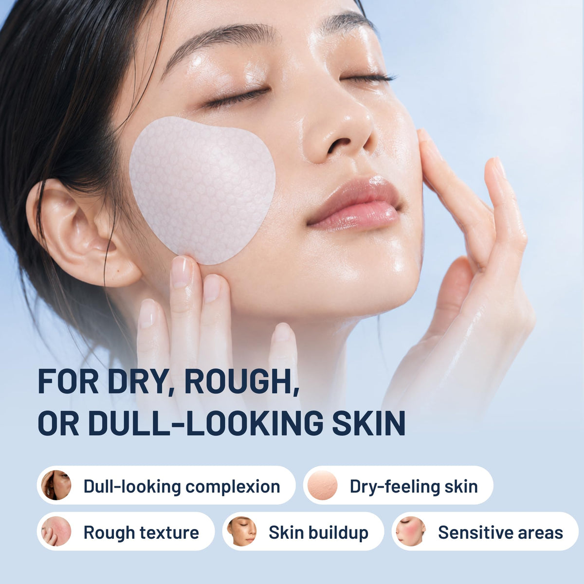 65 000ppm Exosome Skin Rejuvenating Intensive Serum - ASCE+ Official Imagery - 6