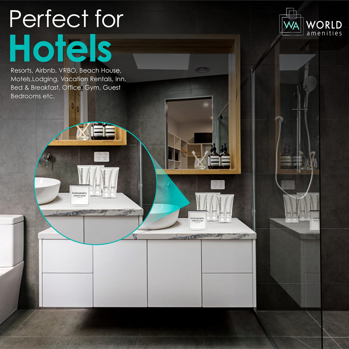 World Amenities - World Amenities Official Imagery - 5