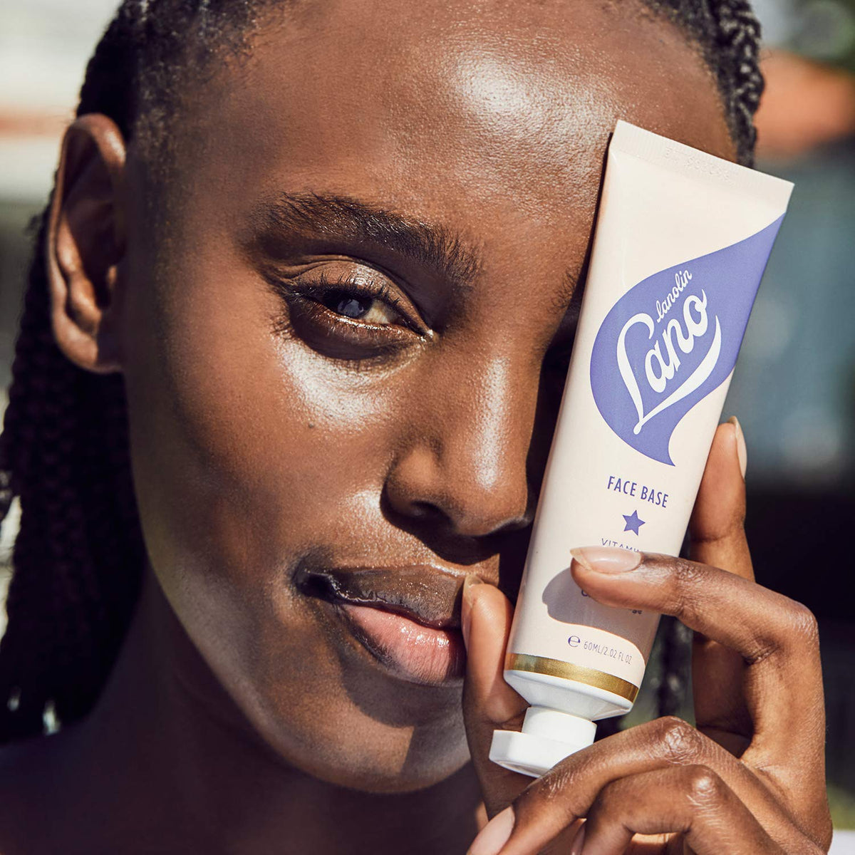 Lanolips Daily Barrier Duo 101 Dry Skin Super Cream Face - Lanolips Official Imagery - 4