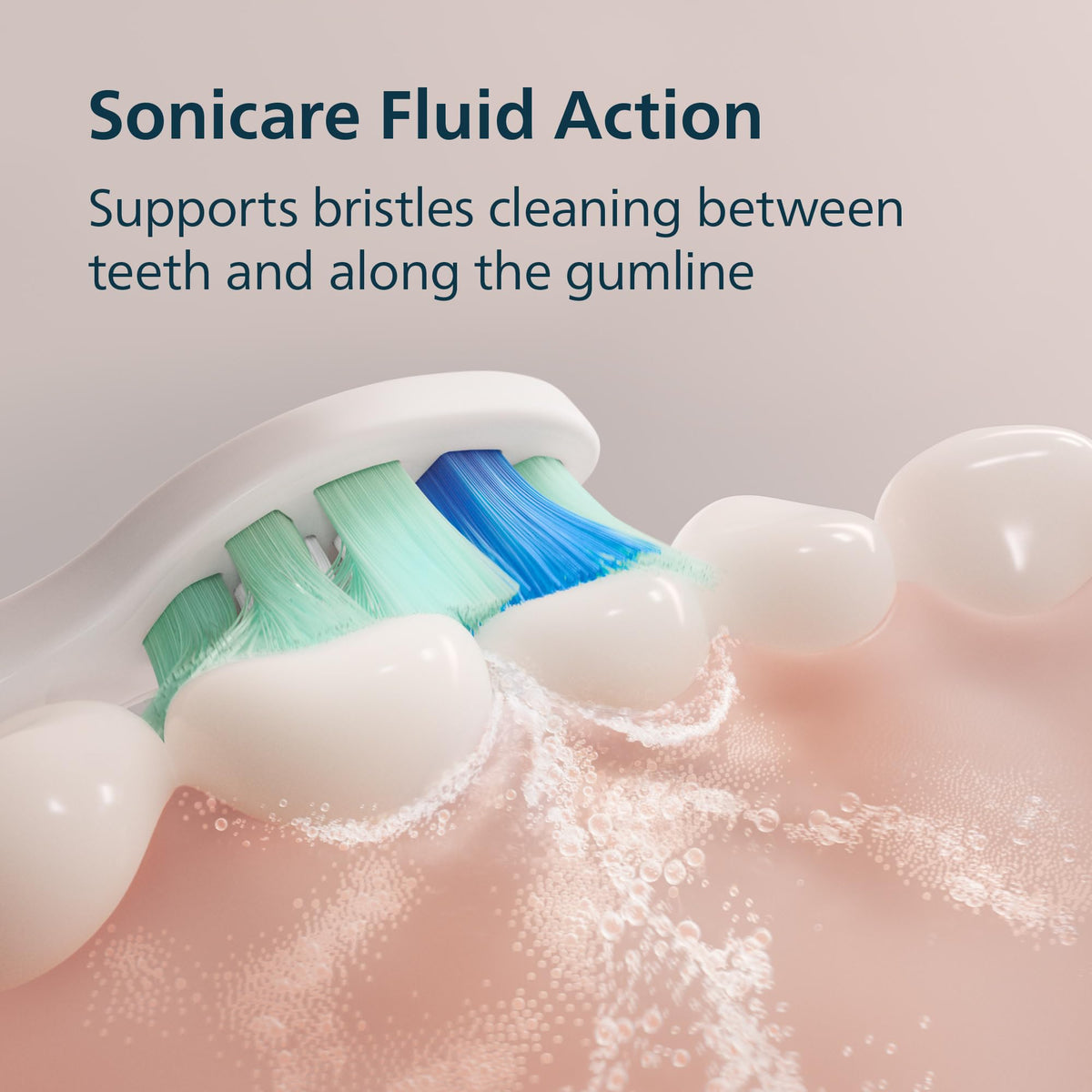 Philips Sonicare 4100 Rechargeable Electric Toothbrush 1 - Philips Sonicare Official Imagery - 4