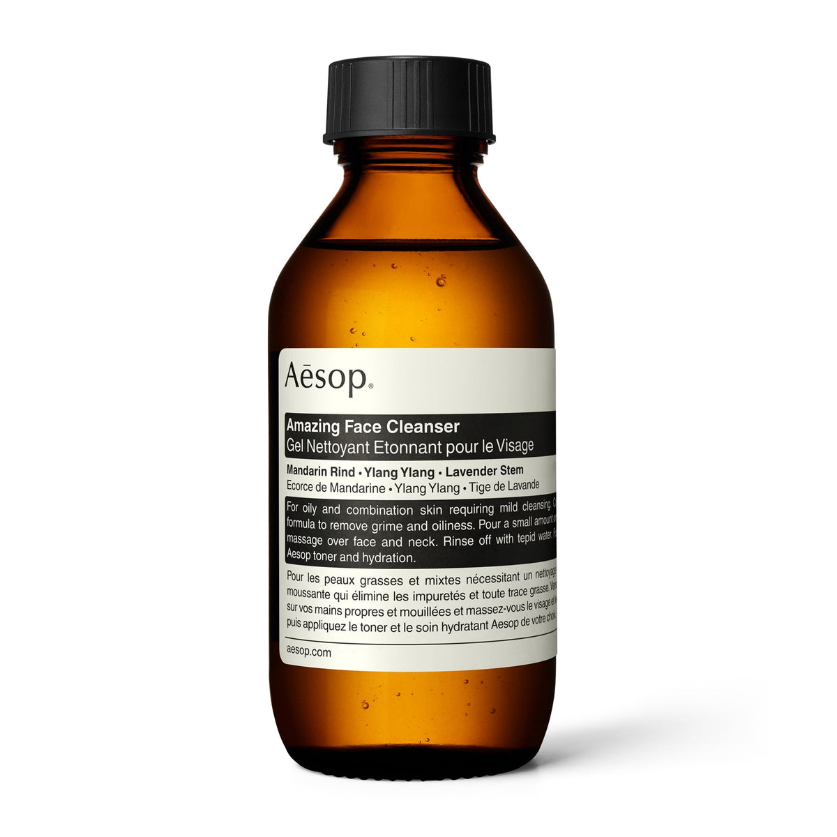 Aesop Amazing Face Cleanser Non Drying Daily Cleanser - Premium Selection Official Imagery - 2