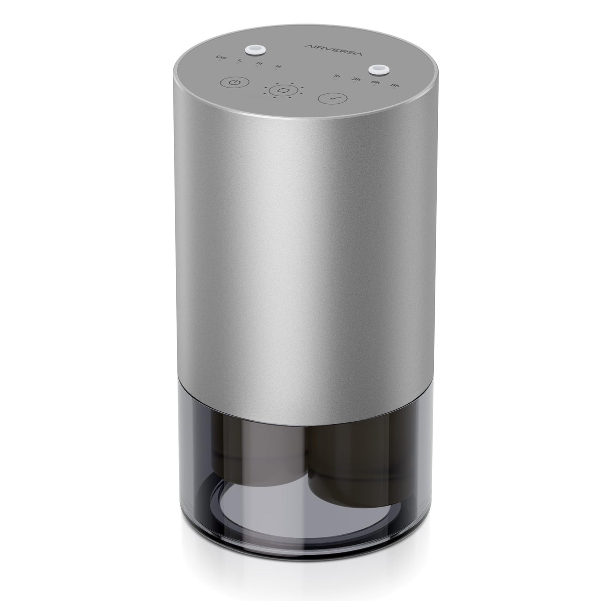 Airversa and Dual Nozzle Waterless Essential Oil Diffuser - Airversa Official Imagery - 8
