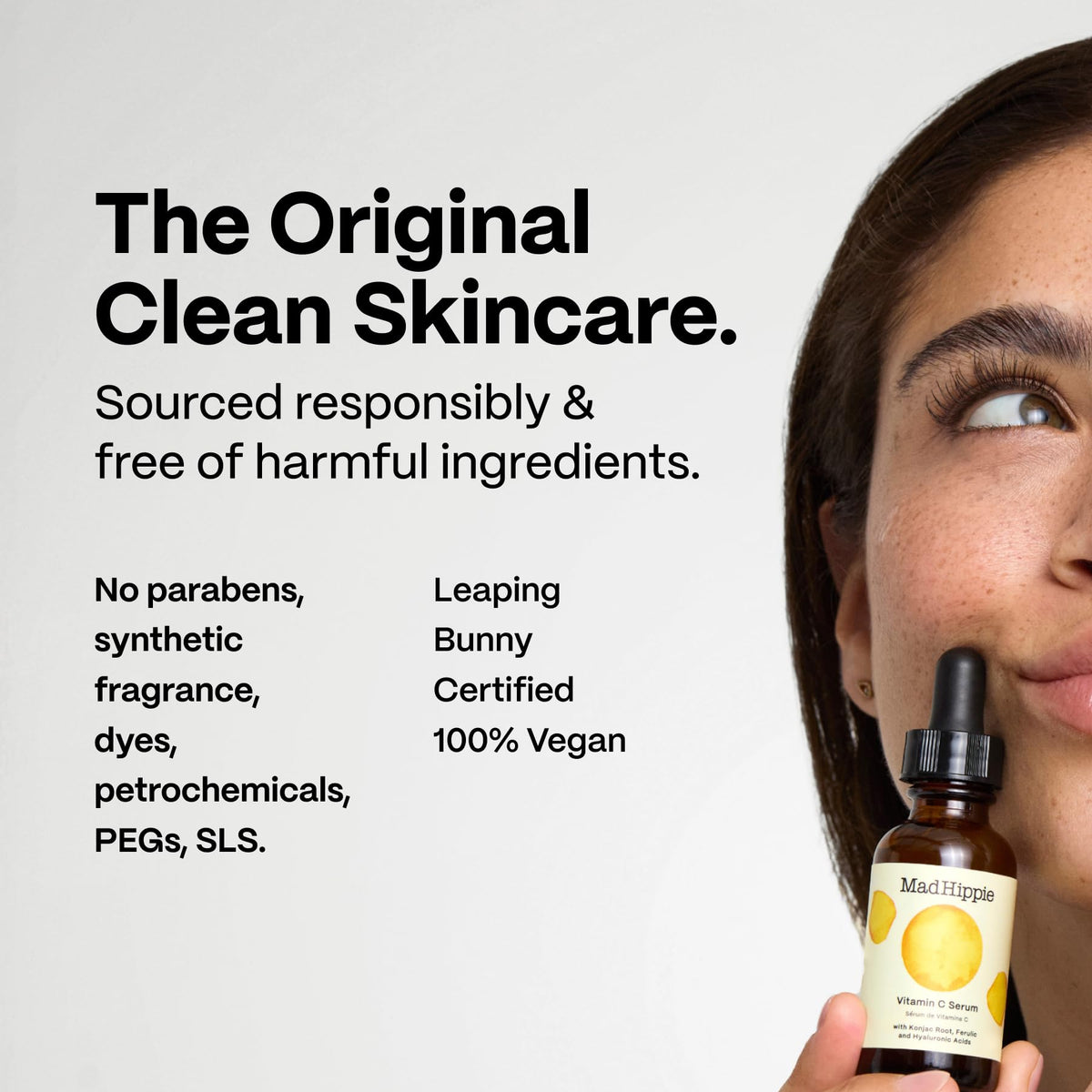 Mad Hippie Travel Essentials Vitamin C Serum Triple C Night - Mad Hippie Official Imagery - 8
