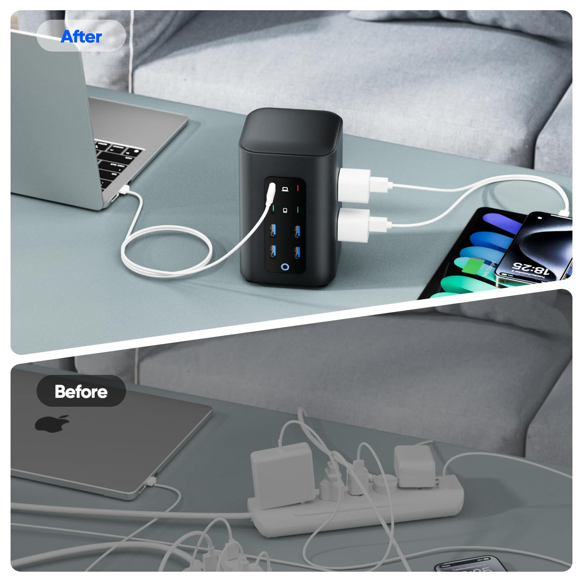 TenTrend – Power Strips on display