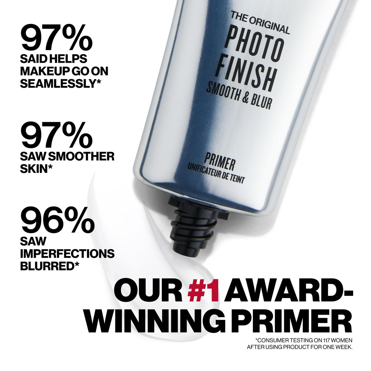 Premium Selection Smashbox Photo Finish Primers – full view