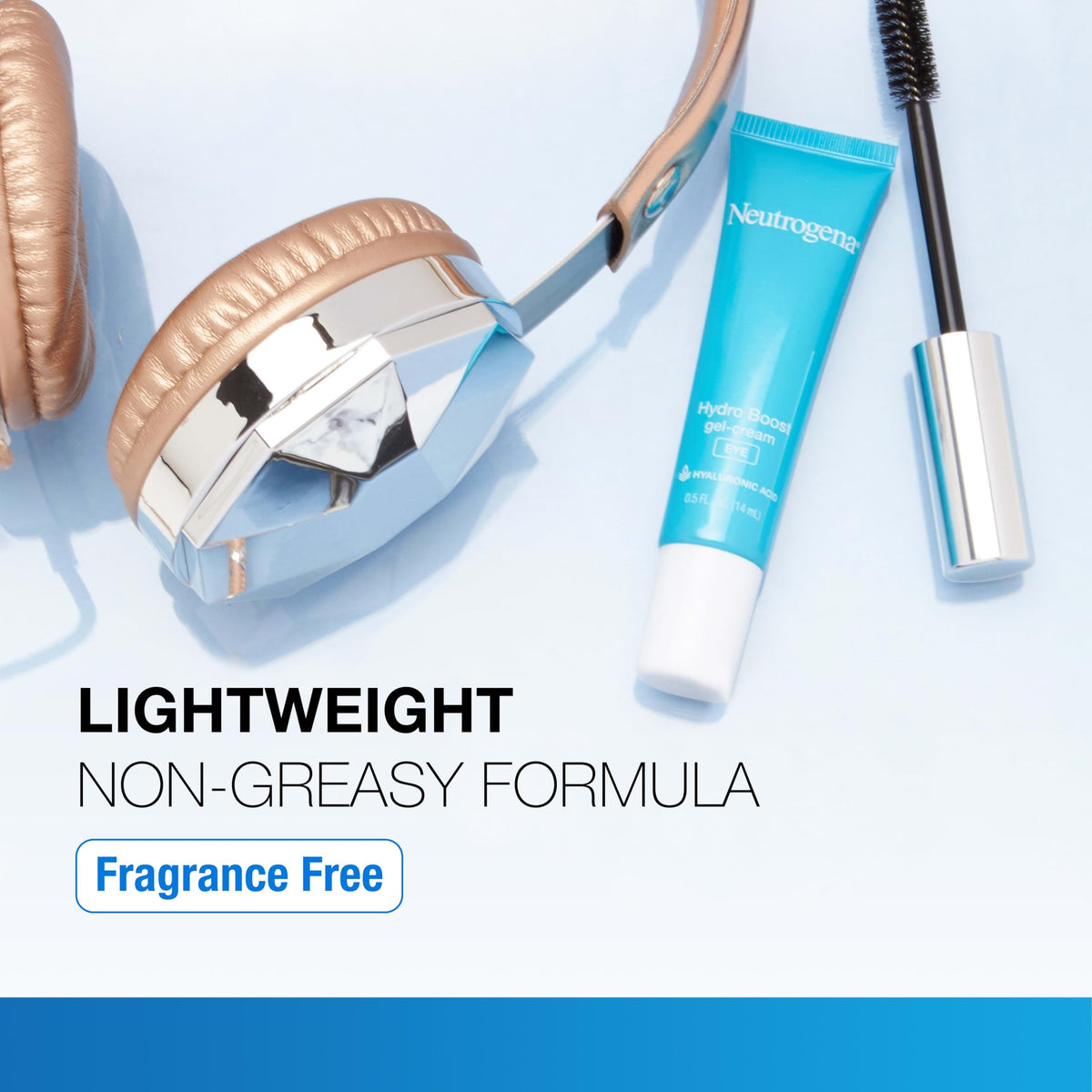 Neutrogena – Creams on display