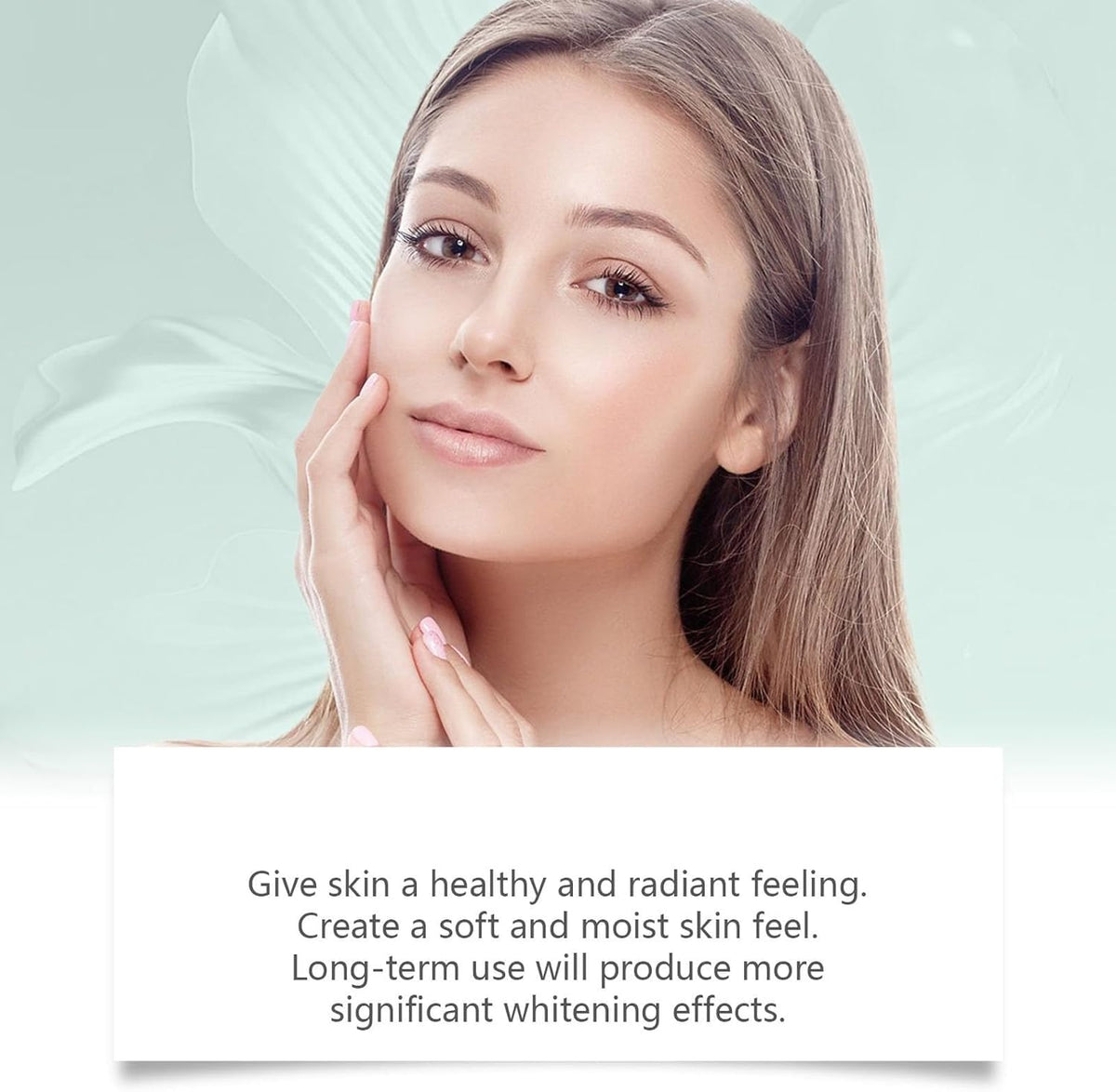 Melanina Anti Melasma Dark Kit Anti Melasma Serum Collagen - NEWUREHO Official Imagery - 6