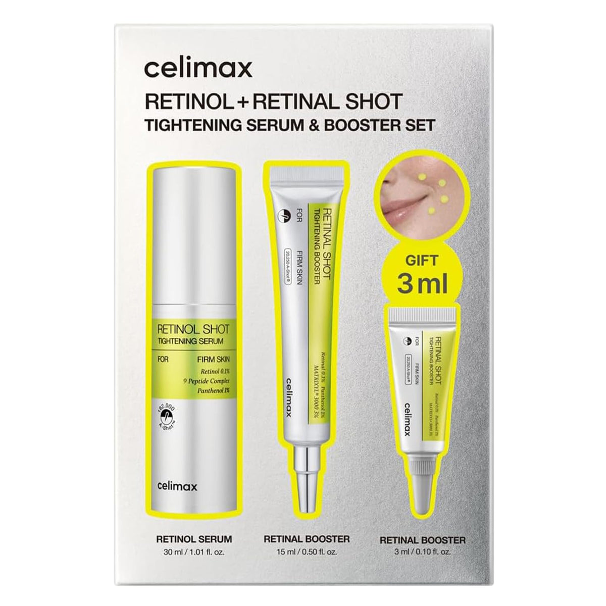 celimax The Vita A Retinal Shot Tightening Booster - celimax Official Imagery - 2