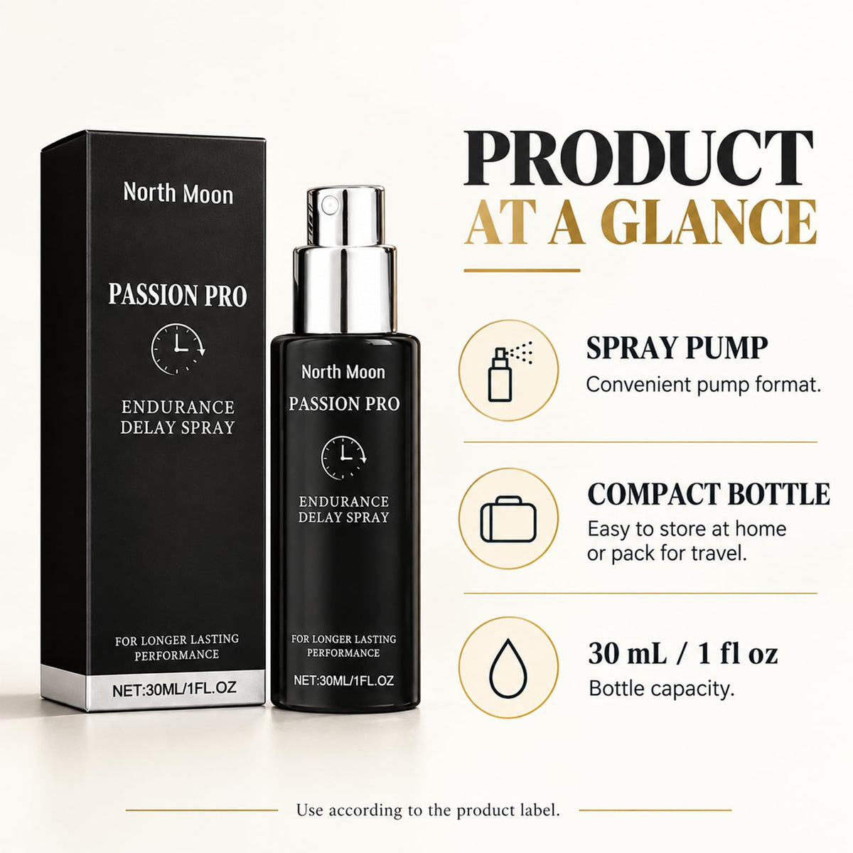 Aphrodes Delay Spray Gentle Moisturizing Formula Compact - Naxifaxl Official Imagery - 3