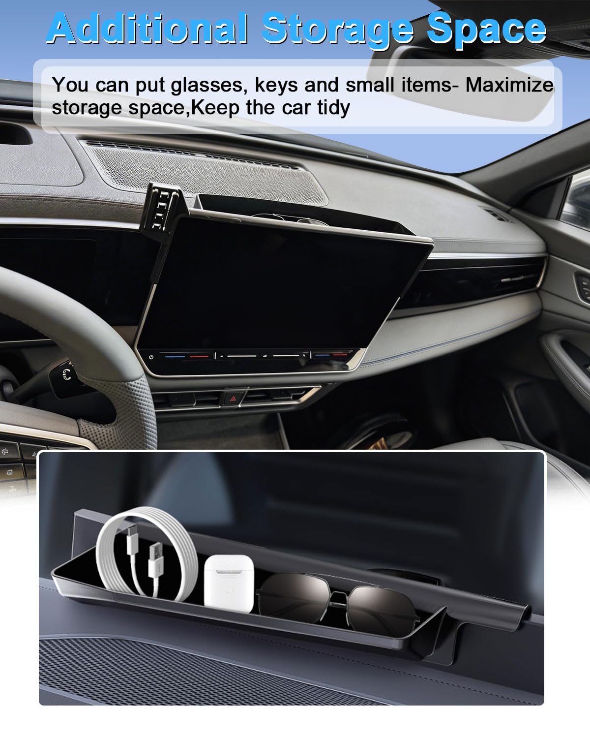 PZK Car Phone Mount for 2019 2026 Toyota Corolla Corolla - PZK Official Imagery - 6