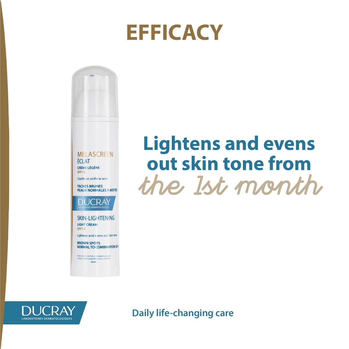 Melascreen Anti Spots Radiance Serum 40 mL - Ducray Official Imagery - 4