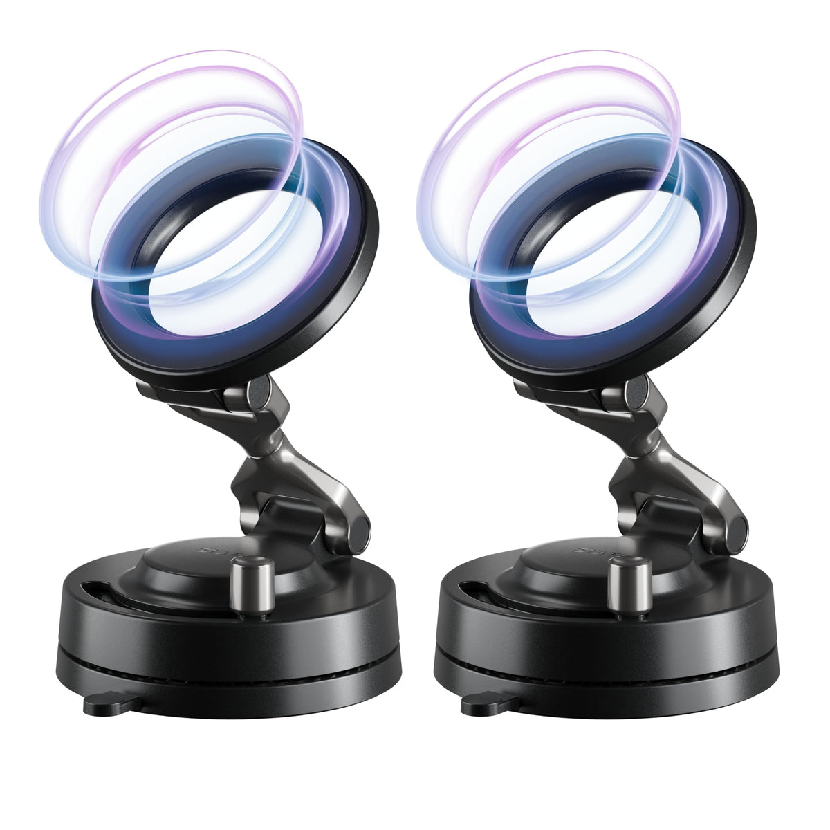 Statik HyperMount Magnetic Phone Holder for iPhone and - Statik Official Imagery - 1
