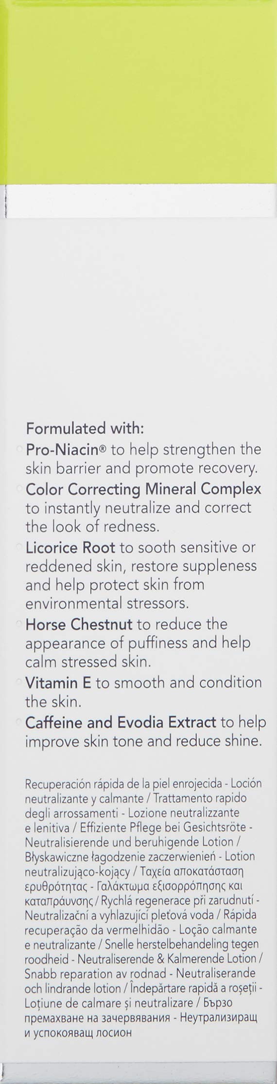 Nia24 Rapid Redness Recovery 1 Fl Oz - Premium Selection Official Imagery - 6