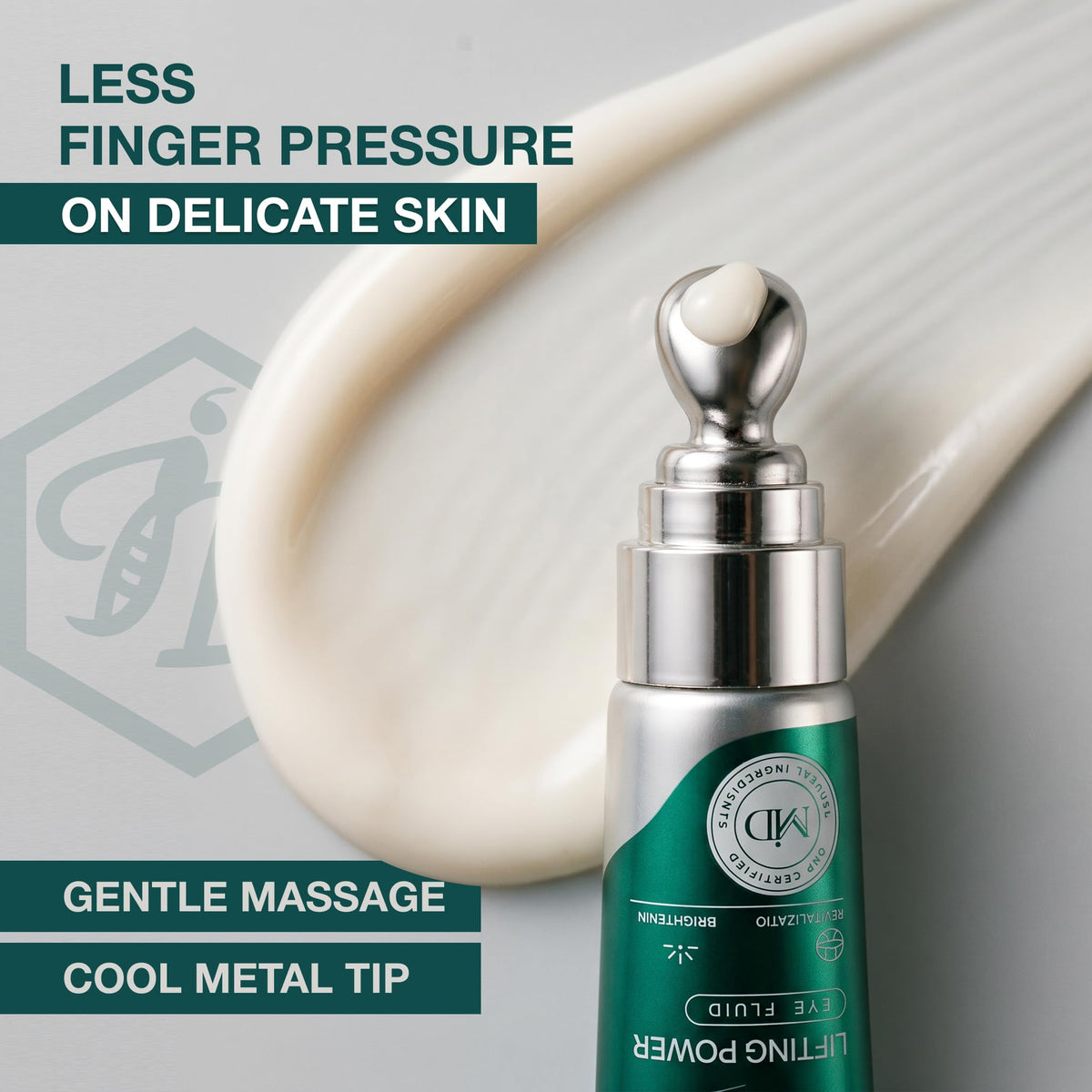 Cleanse Lift Duo Enzyme Powder Face Cleanser Lifting Power - MyIDi Official Imagery - 3
