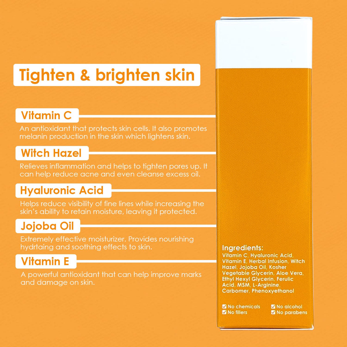 The Serum Kit - My Organic Zone Official Imagery - 4