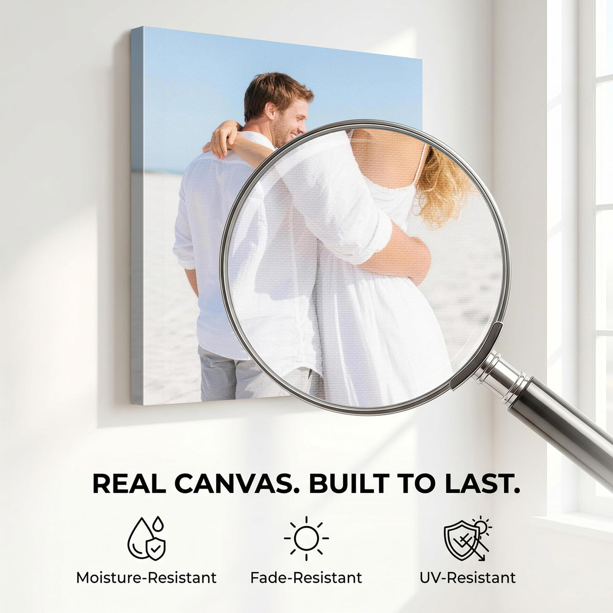 P L ART Custom Canvas Prints Create from Photo Photo on - P&L ART. Official Imagery - 4