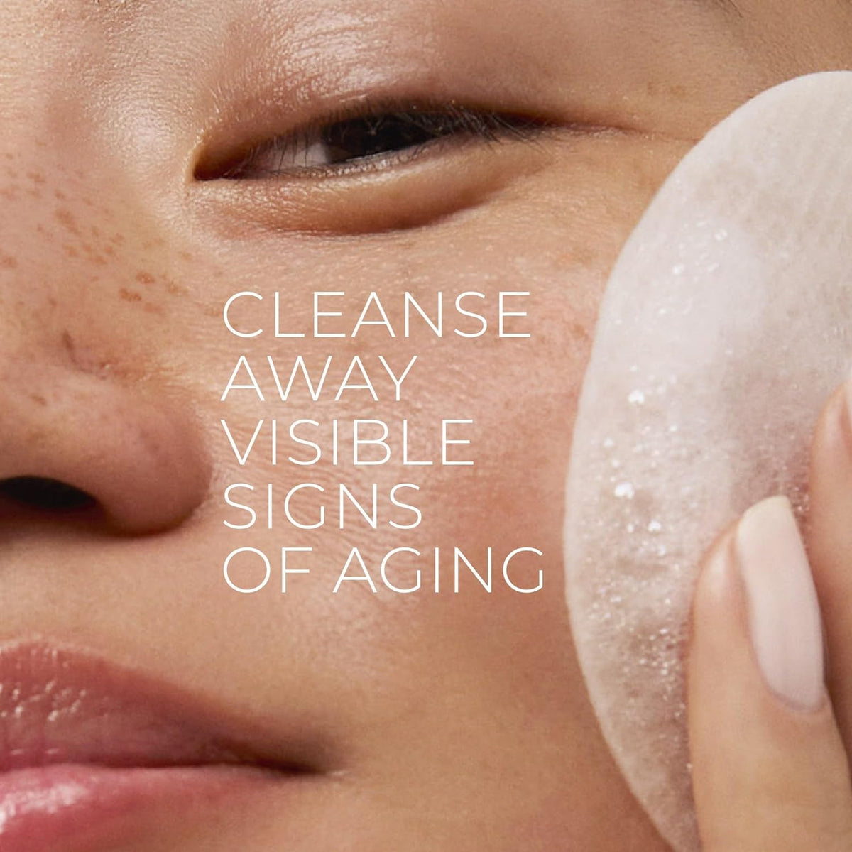 RoC Resurfacing Disks Line Smoothing Exfoliating Makeup – alternate angle