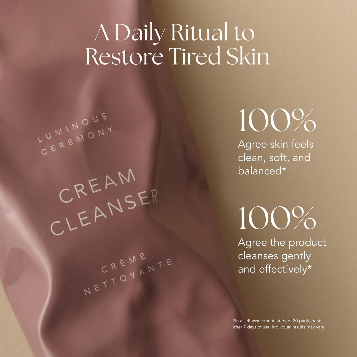 RANAVAT Cream Cleanser - RANAVAT BOTANICS Official Imagery - 5